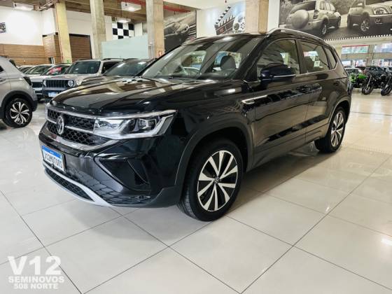 VOLKSWAGEN TAOS 1.4 250 TSI TOTAL FLEX HIGHLINE AUTOMÁTICO VOLKSWAGEN TAOS 1.4 250 TSI TOTAL FLEX HIGHLINE AUTOMÁTICO